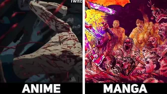 ANIME vs MANGA - Chainsaw Man Episode 1 (FULL Episode)