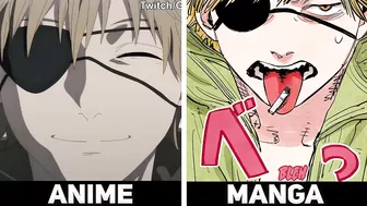 ANIME vs MANGA - Chainsaw Man Episode 1 (FULL Episode)