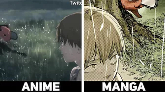 ANIME vs MANGA - Chainsaw Man Episode 1 (FULL Episode)