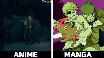 ANIME vs MANGA - Chainsaw Man Episode 1 (FULL Episode)