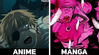 ANIME vs MANGA - Chainsaw Man Episode 1 (FULL Episode)