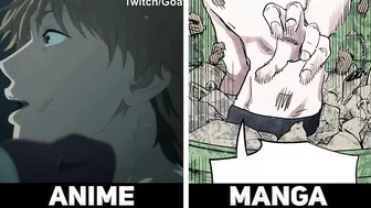 ANIME vs MANGA - Chainsaw Man Episode 1 (FULL Episode)