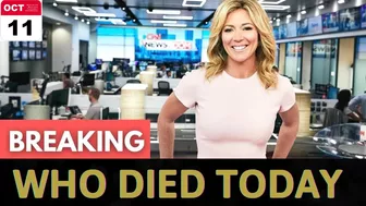 5 Famous Celebrity Who Died Today 11th October 2022 | Breaking News | Sad News