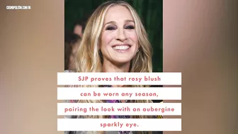 10 celebrity autumn makeup looks to give you all the inspo | Cosmopolitan UK