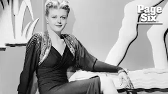 ‘Murder, She Wrote’ actress Angela Lansbury dead at 96 | Page Six Celebrity News