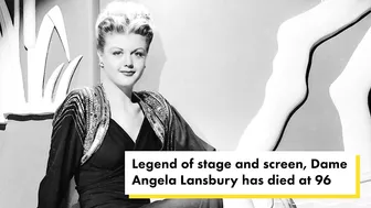 ‘Murder, She Wrote’ actress Angela Lansbury dead at 96 | Page Six Celebrity News