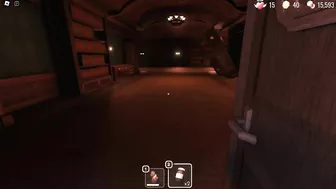 Roblox - Doors when you try to outrun Ambush...