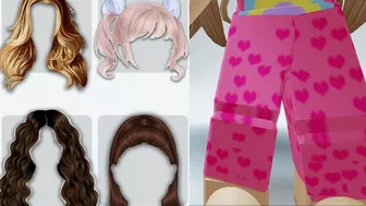 ROBLOX IS GIVING AWAY FREE HAIR???