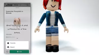 ROBLOX IS GIVING AWAY FREE HAIR???