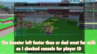 This Leaderboard Player got PERM BANNED... Heres why (Roblox Bedwars)