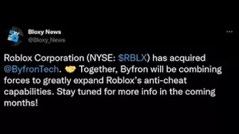 roblox is adding ANTI CHEAT...