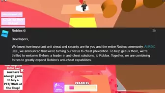 roblox is adding ANTI CHEAT...