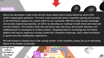 roblox is adding ANTI CHEAT...