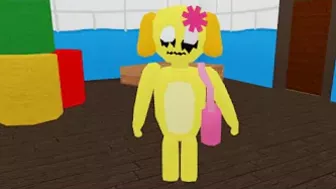 How To Get The “Girl Dog Backrooms Morph” | Backrooms Morphs #roblox #backrooms