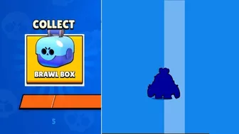 The Luckiest in Brawl Stars ????