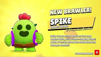 The Luckiest in Brawl Stars ????