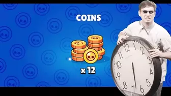 The Luckiest in Brawl Stars ????