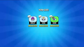 The Luckiest in Brawl Stars ????