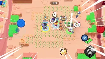 The Luckiest in Brawl Stars ????