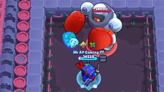 Boss BRAWLERS vs Boss ROBO???? Brawl Stars #shorts Ep. 36