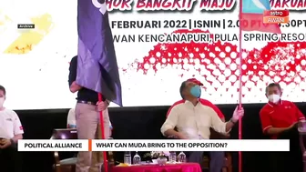 AWANI Tonight: What can MUDA bring to the opposition in GE15?