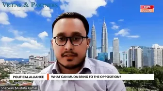 AWANI Tonight: What can MUDA bring to the opposition in GE15?