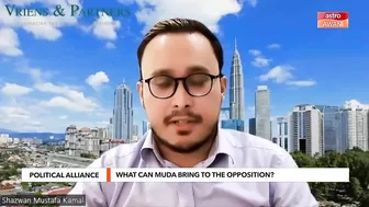 AWANI Tonight: What can MUDA bring to the opposition in GE15?