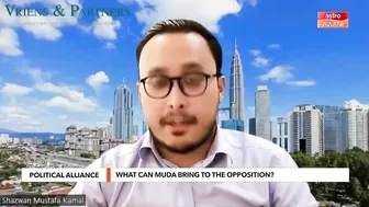 AWANI Tonight: What can MUDA bring to the opposition in GE15?