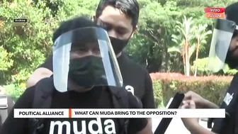 AWANI Tonight: What can MUDA bring to the opposition in GE15?