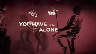 Queen - Face It Alone (Official Lyric Video)