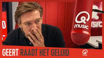 Geert RAADT HET TWEEDE GELUID van 2022 en WINT €51.600, // Qmusic