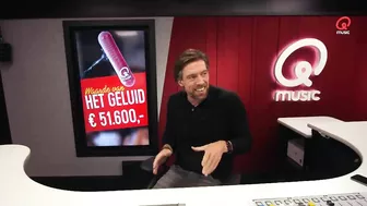 Geert RAADT HET TWEEDE GELUID van 2022 en WINT €51.600, // Qmusic