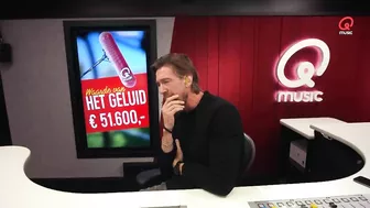 Geert RAADT HET TWEEDE GELUID van 2022 en WINT €51.600, // Qmusic