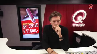 Geert RAADT HET TWEEDE GELUID van 2022 en WINT €51.600, // Qmusic