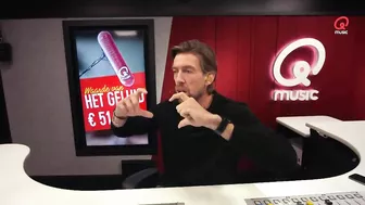 Geert RAADT HET TWEEDE GELUID van 2022 en WINT €51.600, // Qmusic