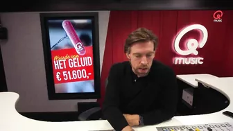 Geert RAADT HET TWEEDE GELUID van 2022 en WINT €51.600, // Qmusic