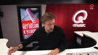 Geert RAADT HET TWEEDE GELUID van 2022 en WINT €51.600, // Qmusic