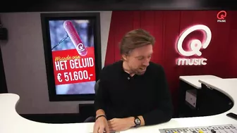 Geert RAADT HET TWEEDE GELUID van 2022 en WINT €51.600, // Qmusic