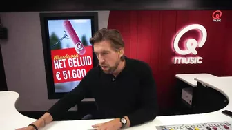 Geert RAADT HET TWEEDE GELUID van 2022 en WINT €51.600, // Qmusic