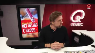 Geert RAADT HET TWEEDE GELUID van 2022 en WINT €51.600, // Qmusic