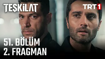 Teşkilat 51. Bölüm 2. Fragman