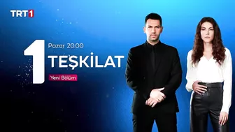 Teşkilat 51. Bölüm 2. Fragman