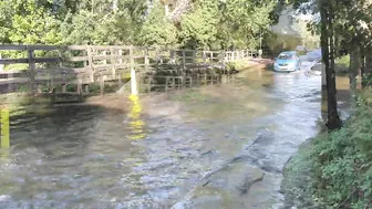 Rufford Ford || Vehicles vs Flooded Ford compilation || #91