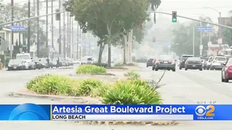 Artesia Boulevard corridor in Long Beach getting long overdue facelift