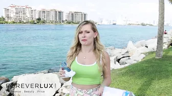 Ariana Grande Cloud (South Pointe Pier in Miami Beach, FL) - ForeverLux Fragrance Review