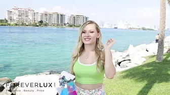 Ariana Grande Cloud (South Pointe Pier in Miami Beach, FL) - ForeverLux Fragrance Review