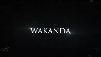 BLACK PANTHER 2: WAKANDA FOREVER - New 4K Trailer (2022) - Marvel Studios & Disney+ Concept