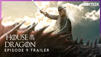 House of the Dragon - Episode 9: TEASER TRAILER #2 (4K) | Game of Thrones Prequel (HBO)