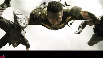 BLACK ADAM "Justice Society Vs Black Adam" Trailer (NEW 2022)