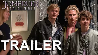 Jomfruer Fra Rummet | Trailer